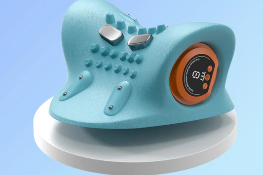 Say Goodbye to Neck Pain: Why a Neck Massager Pillow Is the Best Investment for Your Health in 2025