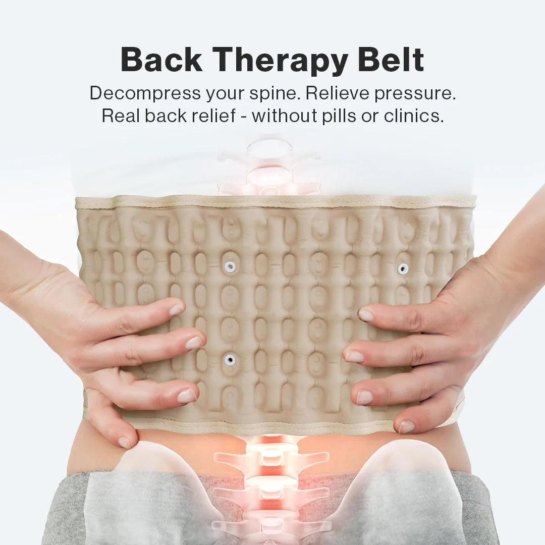 Back Therapy Belt