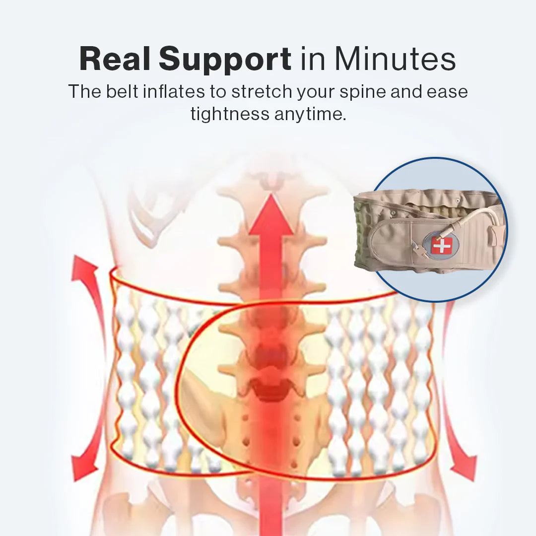 Back Therapy Belt
