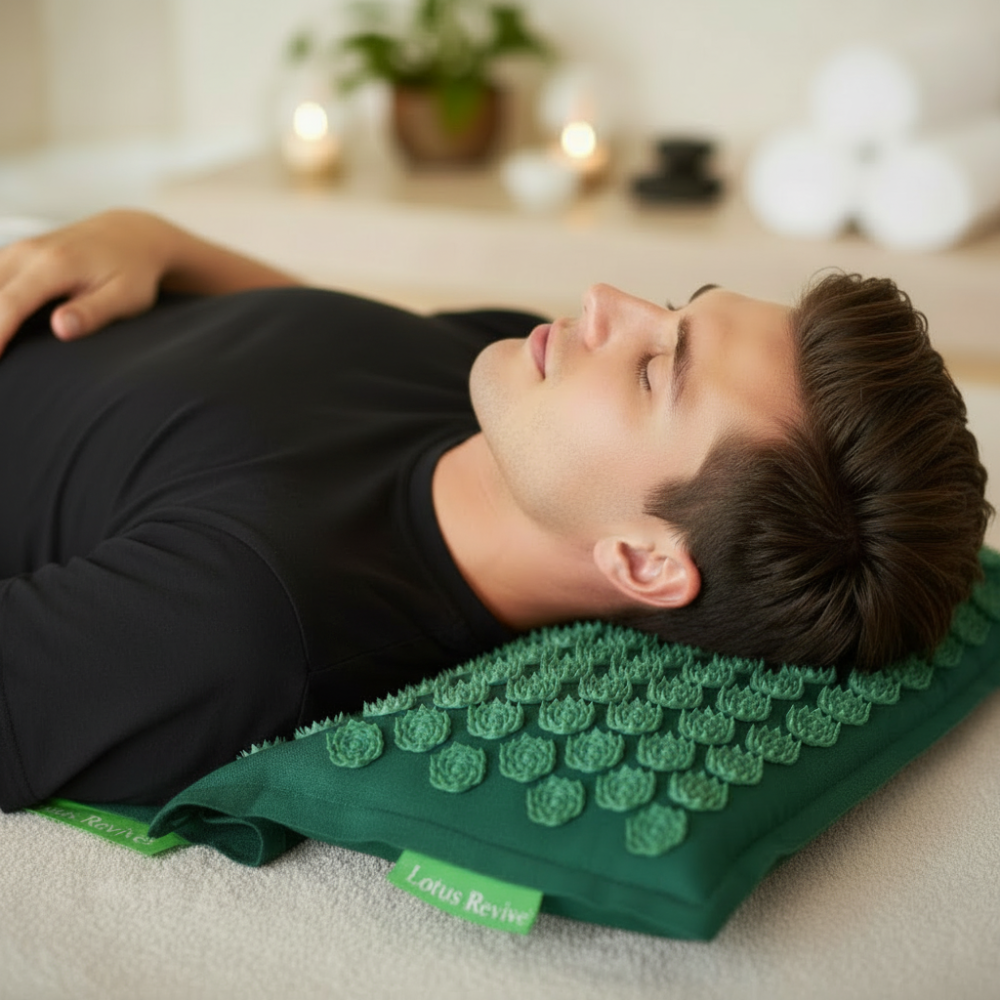 Lotus Revive Mat