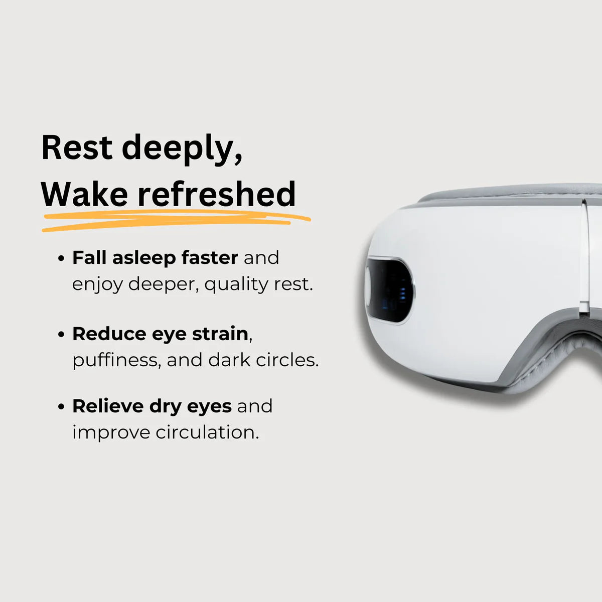 ReviveEye | Upgraded Smart Eye Massager