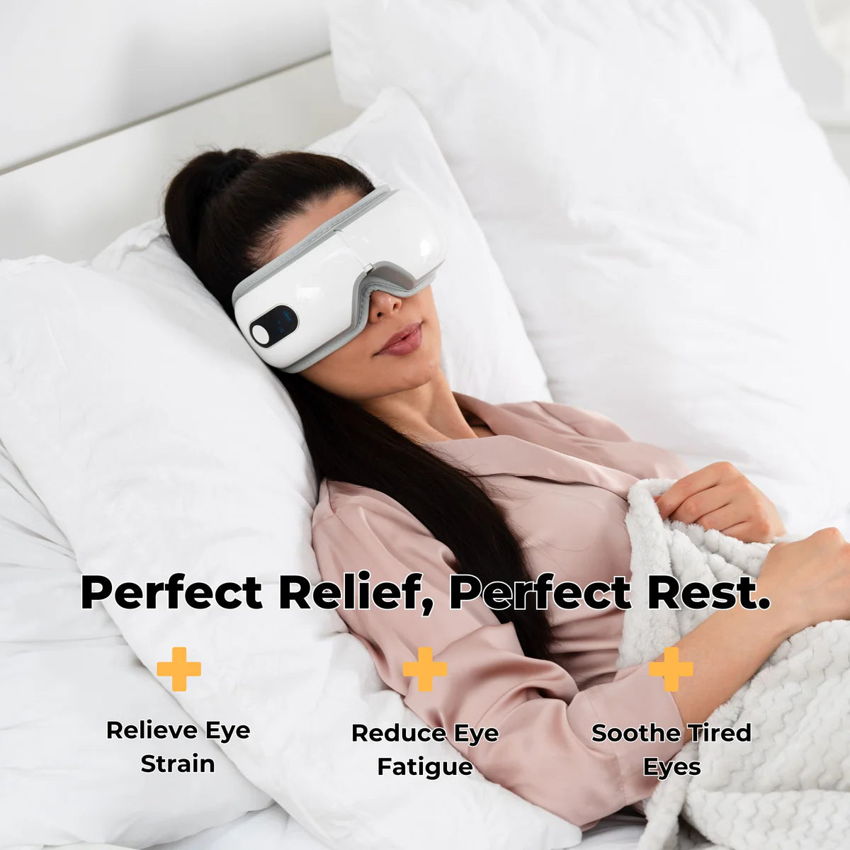 ReviveEye | Upgraded Smart Eye Massager