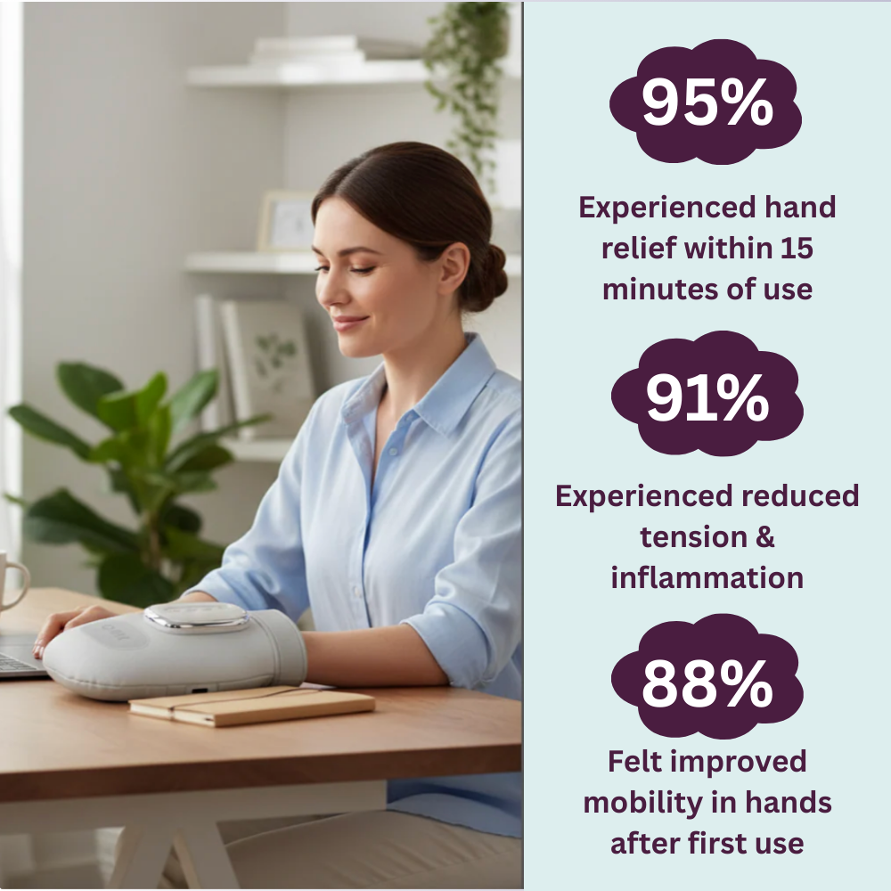 Wristora Hand Massager