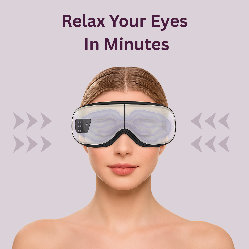 ReviveEye | Upgraded Smart Eye Massager