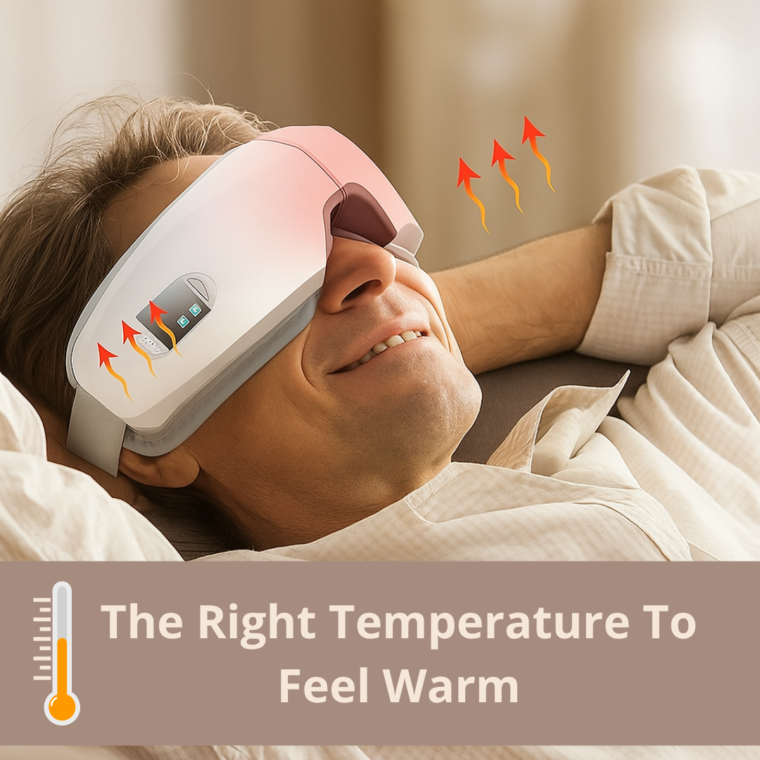 ReviveEye | Upgraded Smart Eye Massager
