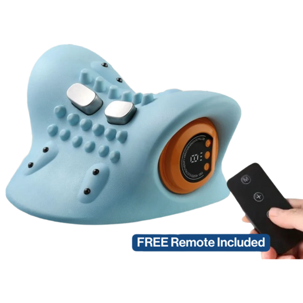 Neck Therapy Pro |The 5-in-1 Neck Massager
