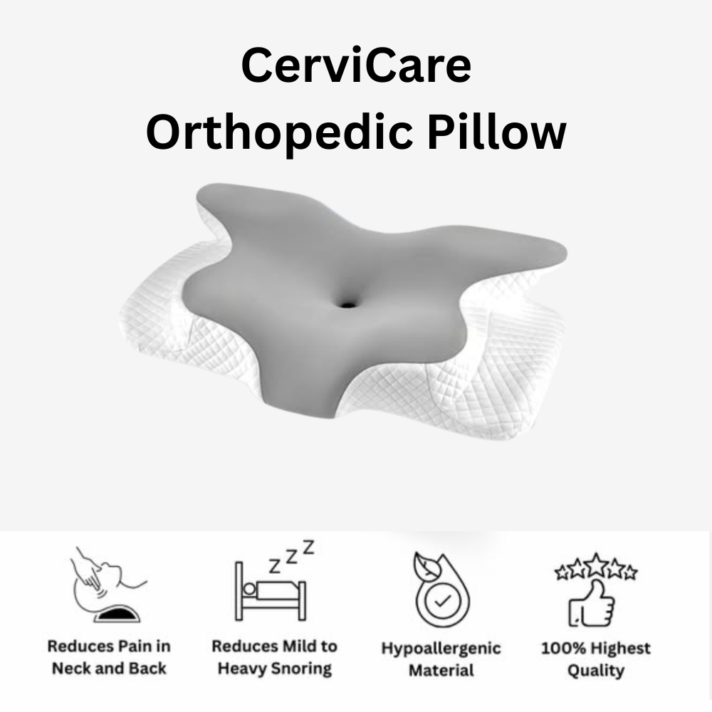 Neck Therapy Pro |The 5-in-1 Neck Massager