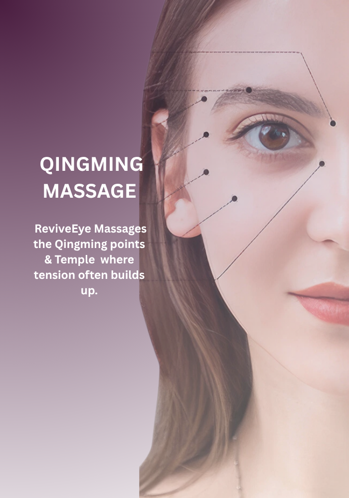 ReviveEye | Upgraded Smart Eye Massager