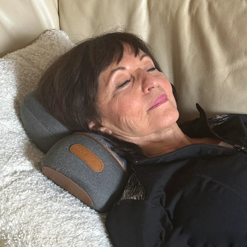 CerviFlow Neck Massager Pillow