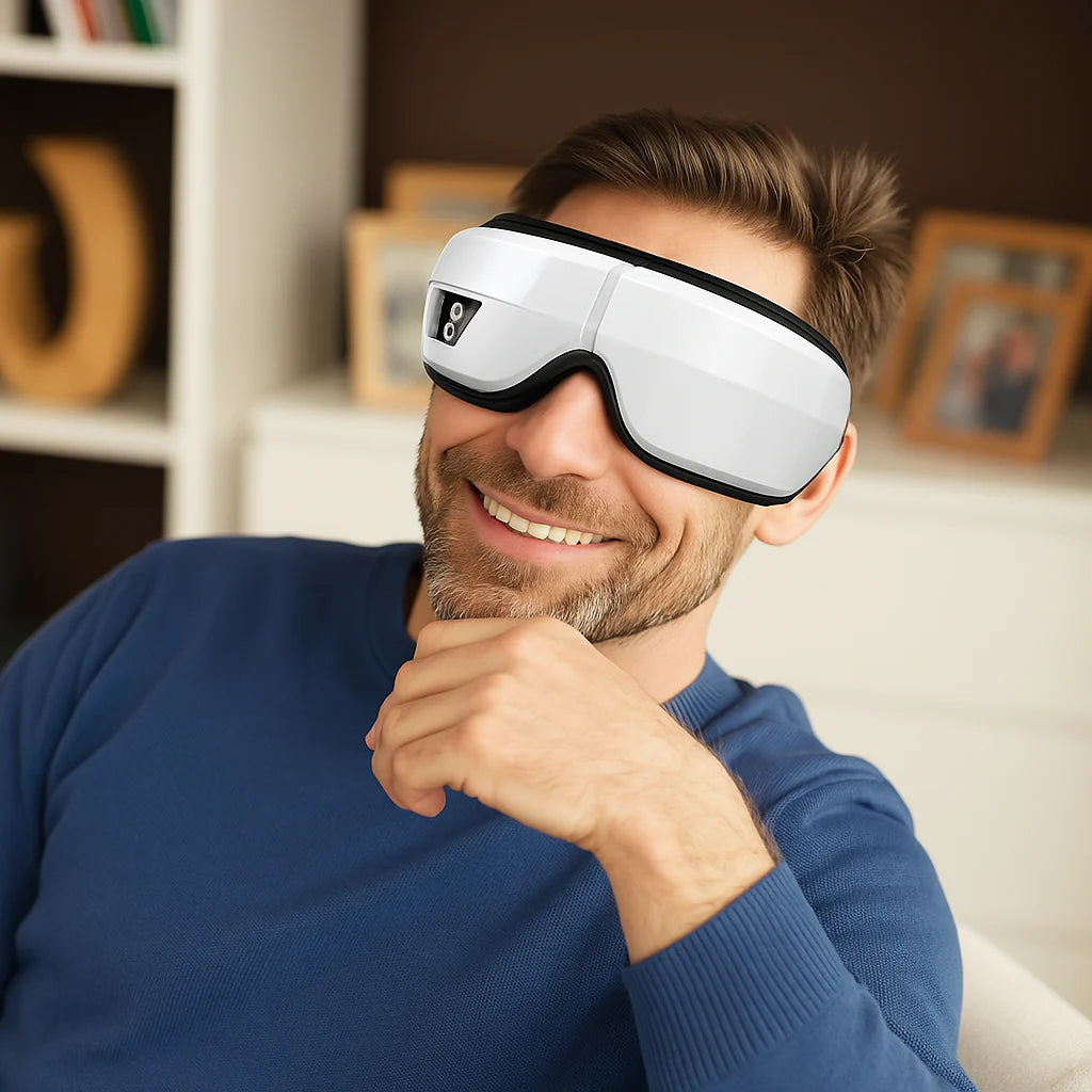ReviveEye | Upgraded Smart Eye Massager