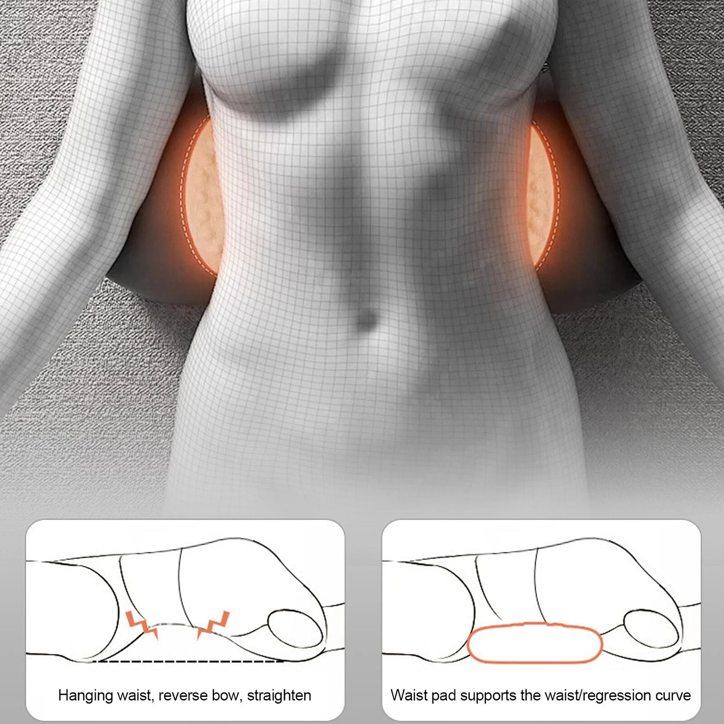 SpineFlow™ Triple | Therapy Massager