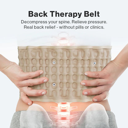 Back Therapy Belt
