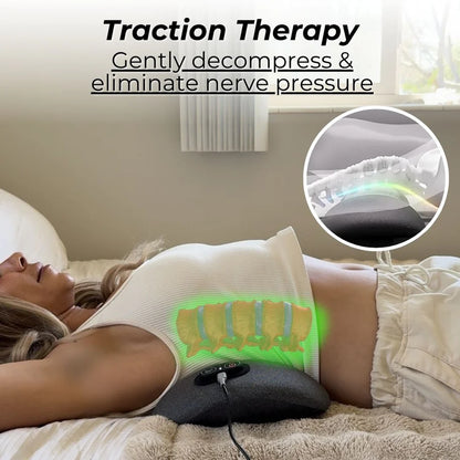 SpineFlow™ Triple | Therapy Massager