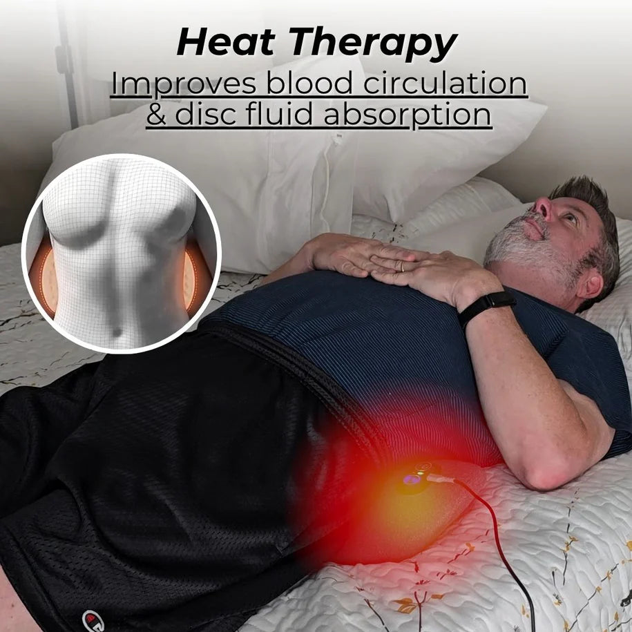 SpineFlow™ Triple | Therapy Massager