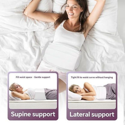 LumbaCloud | Lumbar Support Pillow