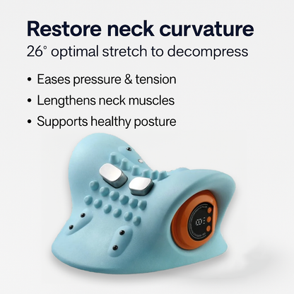 Neck Therapy Pro |The 5-in-1 Neck Massager