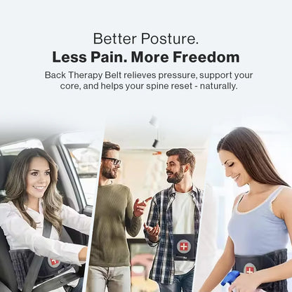 Back Therapy Belt