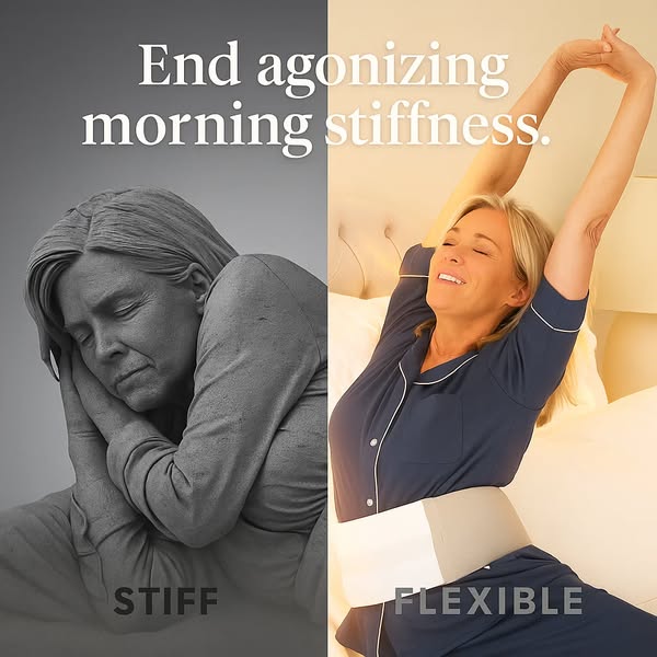 LumbaCloud | Lumbar Support Pillow