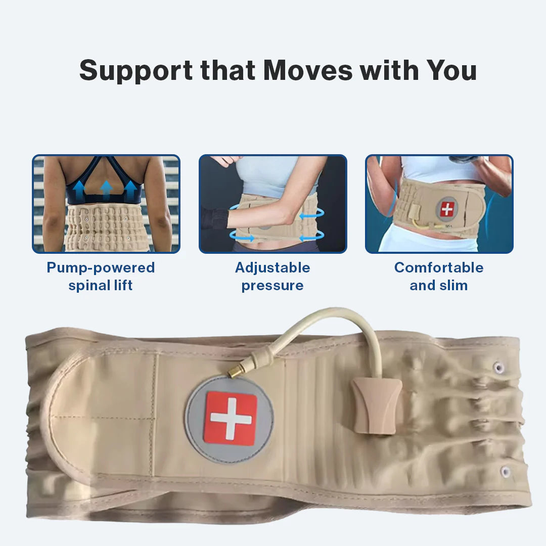 Back Therapy Belt