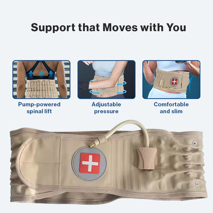 Back Therapy Belt