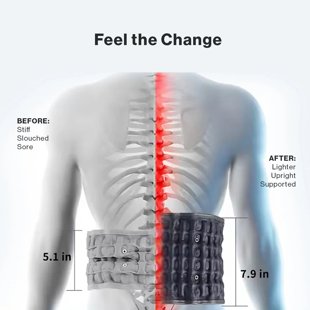 Back Therapy Belt