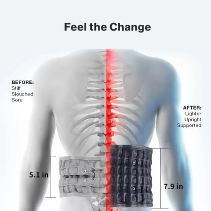 Back Therapy Belt