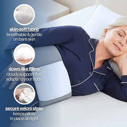 LumbaCloud | Lumbar Support Pillow