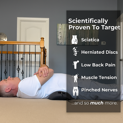 SpineFlow™ Triple | Therapy Massager