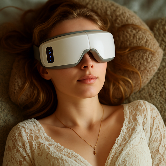 ReviveEye | Upgraded Smart Eye Massager