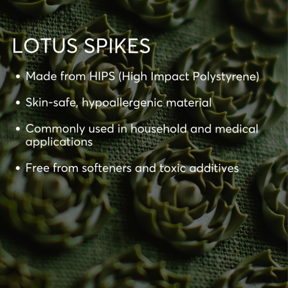Lotus Revive Mat