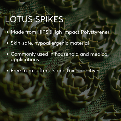 Lotus Revive Mat