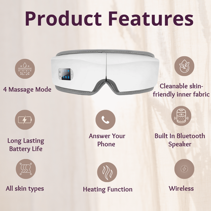 ReviveEye | Upgraded Smart Eye Massager