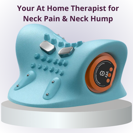 Neck Therapy Pro |The 5-in-1 Neck Massager