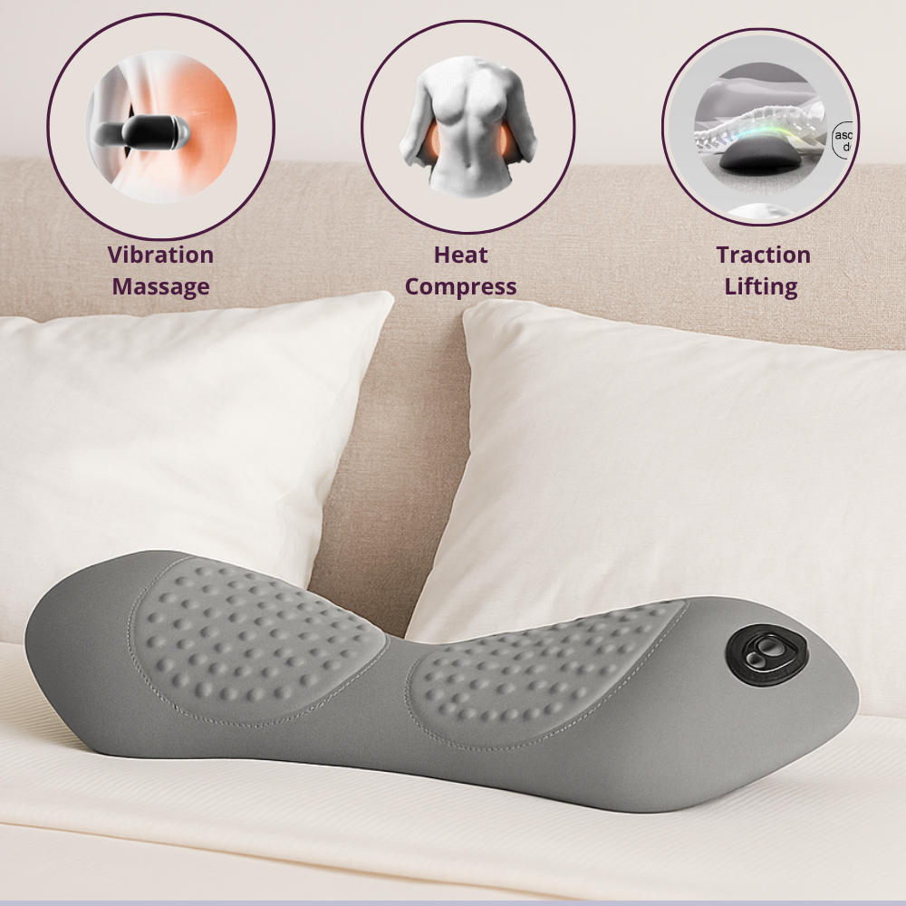 SpineFlow™ Triple | Therapy Massager