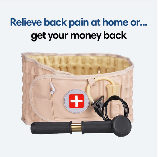 Back Therapy Belt