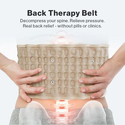 Back Therapy Belt