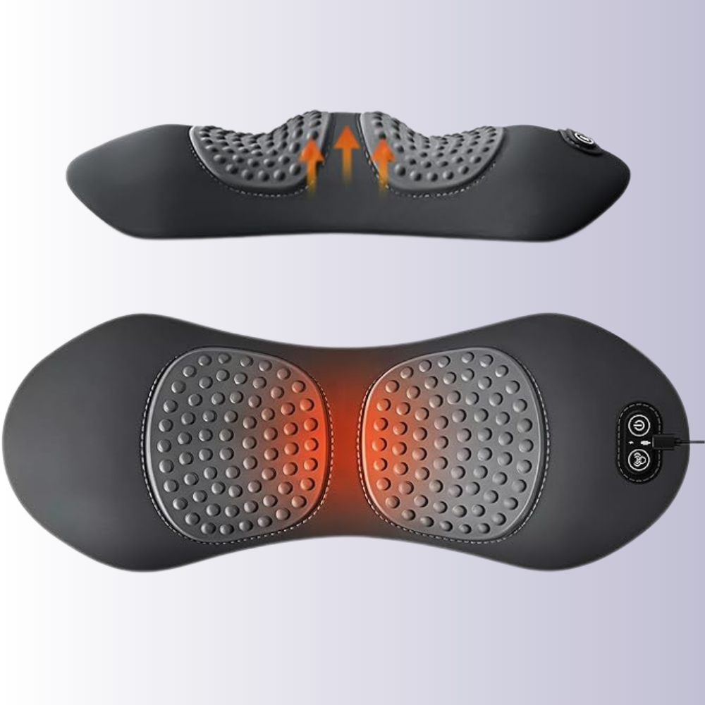 SpineFlow™ Triple | Therapy Massager